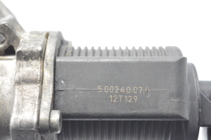  EGR valve 