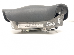 AUDI A3 8P (2003–2012) Rooli turvapadi 8E0880201CR - 2