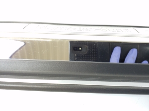 Mercedes Benz S-Class 220 (1998–2005) Inner sill trim A2206804335 - 2