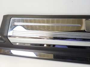 Mercedes Benz S-Class 220 (1998–2005) Inner sill trim A2206804335 - 4