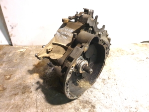 Mercedes Benz A-Class 169 (2004–2012) Gearbox 711640 - 2