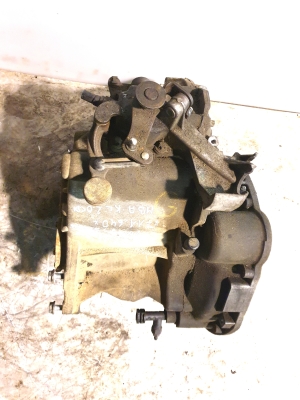 Mercedes Benz A-Class 169 (2004–2012) Gearbox 711640 - 3