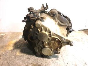 Mercedes Benz A-Class 169 (2004–2012) Gearbox 711640 - 4