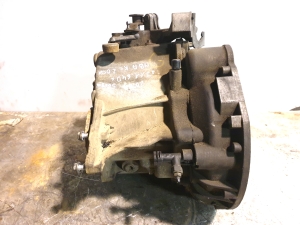 Mercedes Benz A-Class 169 (2004–2012) Gearbox 711640 - 5
