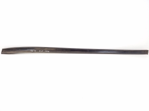 Mercedes Benz R-Class 251 (2006–2017) Windshield pillar outer molding A2516904962 - 5