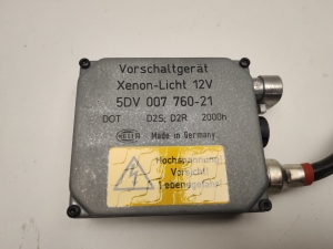 Mercedes Benz ML-Class 163 (1998–2005) Xenon headlight control unit 5DV00776021 - 3