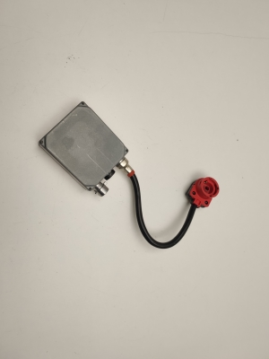 Mercedes Benz ML-Class 163 (1998–2005) Xenon headlight control unit 5DV00776021 - 4