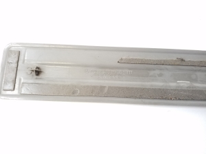 Mercedes Benz E-Class W212 (2009–2015) Inner sill trim A2126860936 - 5