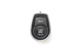 Ignition switch - 9250734