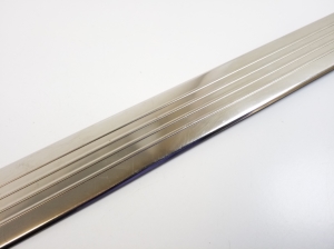 Mercedes Benz C-Class 204 (2007–2014) Inner sill trim A2046801935 - 2
