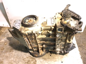 Mercedes Benz A-Class 169 (2004–2012) Motor 640940 - 3