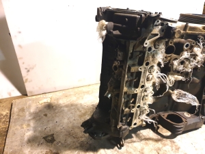 Mercedes Benz A-Class 169 (2004–2012) Motor 640940 - 4