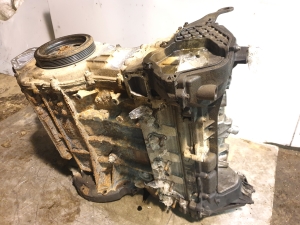 Mercedes Benz A-Class 169 (2004–2012) Motor 640940