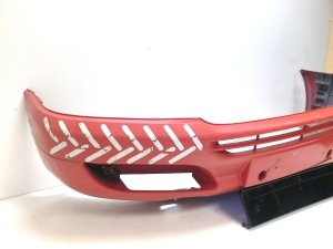 Mercedes Benz Sprinter 902 (2000–2006) Priekšējais bamperis 9018800670  9018800870 - 3