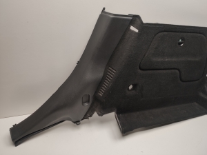 Mercedes Benz B-Class 246 (2011–2017) Trunk side trim panel A2466900941 - 2
