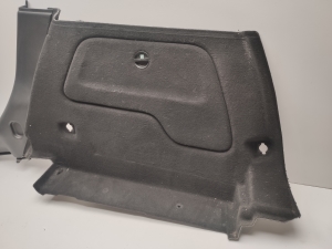 Mercedes Benz B-Class 246 (2011–2017) Trunk side trim panel A2466900941 - 3