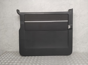 Sliding door panel and its parts - 7H5867027