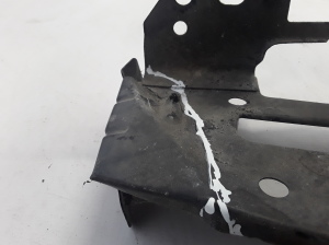 VOLVO XC90 (2002–2014) Schlossträger und seine Teile (Frontmaske) 30796864 - 5