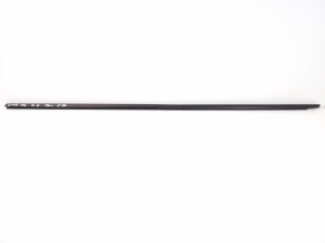 Aizmugurējo sānu durvju stikla ārējā līste - 7240861