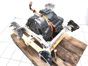 Mercedes Benz EQS 297 (2021–2026) Mootor A2973442100 - 3