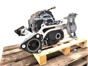 Mercedes Benz EQS 297 (2021–2026) Mootor A2973442100 - 5