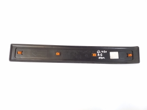 Mercedes Benz GL-Class 164 (2006–2012) Inner sill trim A1646801635 - 3