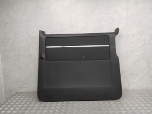 Sliding door panel and its parts - 7H5867028