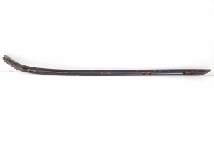 BMW 3 SERIES E90 (2004–2013) Priekšējo durvju stikla ārējā līste 7126940 - 2