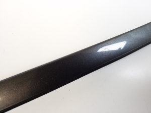 BMW 3 SERIES E90 (2004–2013) Priekšējo durvju stikla ārējā līste 7126940 - 3
