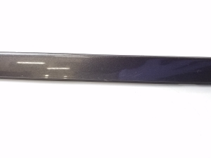 BMW 3 SERIES E90 (2004–2013) Priekšējo durvju stikla ārējā līste 7126940 - 4