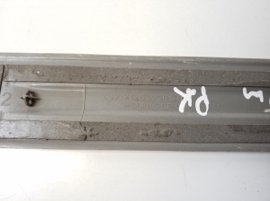 Mercedes Benz E-Class W212 (2009–2015) Inner sill trim A2126860936 - 2