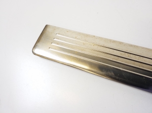 Mercedes Benz E-Class W212 (2009–2015) Inner sill trim A2126860936 - 3