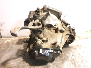 Skoda Fabia MK 1 (1999–2008) Getriebe JHC - 3