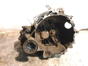 Skoda Fabia MK 1 (1999–2008) Getriebe JHC