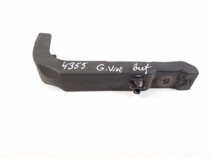 Porsche Panamera 970 (2009–2016) Rear bumper bracket 97050584100 - 3
