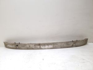 Front bumper reinforcement