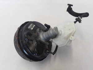 Brake booster - 30736894