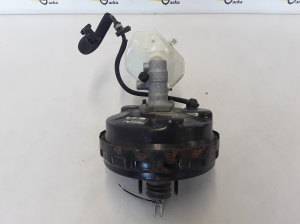 VOLVO S80 II (2006–2016) Bremskraftverstärker 30736894 - 2