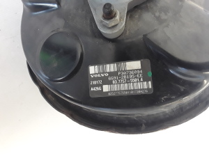 VOLVO S80 II (2006–2016) Bremskraftverstärker 30736894 - 4