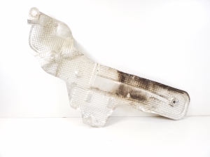 Porsche Panamera 970 (2009–2016) Muffler heat shield 97050455101 - 2
