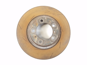 Bremsscheibe hinten - 97035240500