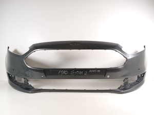 Front bumper - EM2B17F003