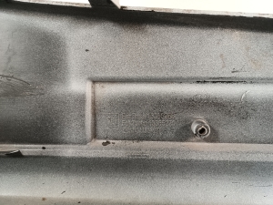 Opel Adam (2012–2026) Front bumper 13355266 - 3