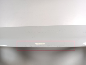 Opel Adam (2012–2026) Front bumper 13355266 - 7