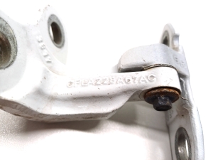 Land Rover Velar (2017–2026) Rear side door upper hinge CPLA-228A67-AC - 2