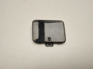 Mercedes Benz C-Class 204 (2007–2014) Heckstoßstangenhakenabdeckung A2048850923 - 3