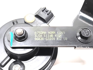 Kia EV 6 CV (2021–2026) Hupe 96630-GI000 - 2