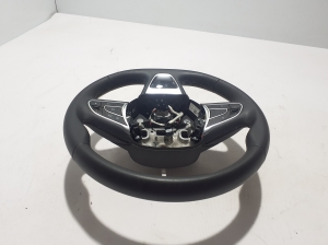  Steering wheel 