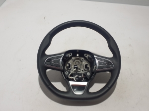   Steering wheel 