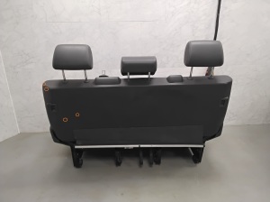 Volkswagen Multivan V (2003–2026) Rear seat and its components - 5